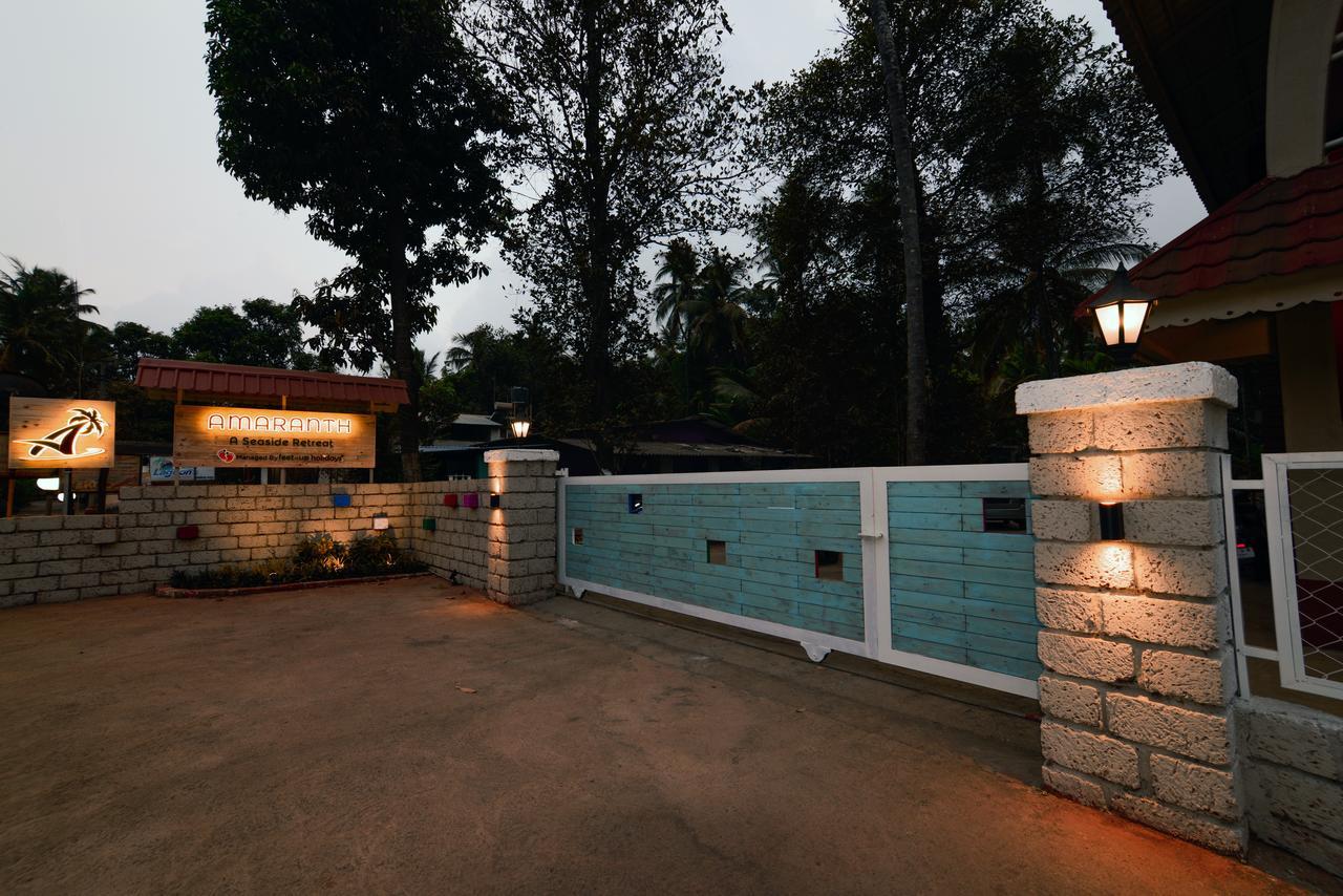 Feet Up Amaranth Resort Dapoli Exterior photo