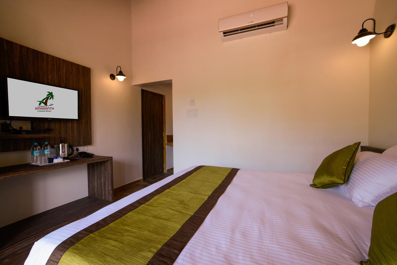 Feet Up Amaranth Resort Dapoli Exterior photo