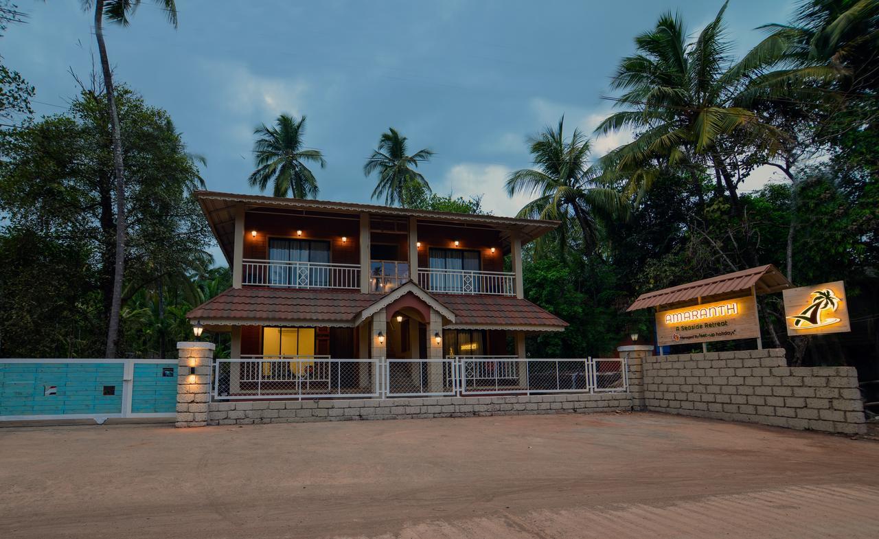 Feet Up Amaranth Resort Dapoli Exterior photo