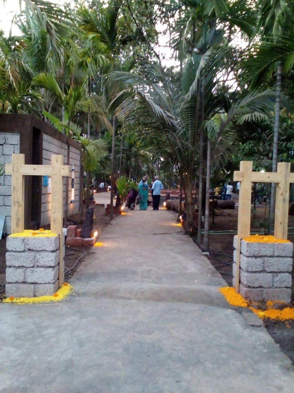 Feet Up Amaranth Resort Dapoli Exterior photo